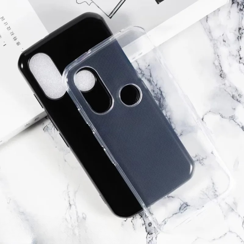 Klare TPU-Handyhülle für Caterpillar Cat S62 Pro Hülle Silikon Soft Back Cover für Cat S62Pro CatS62 Pro Hülle Handyhülle