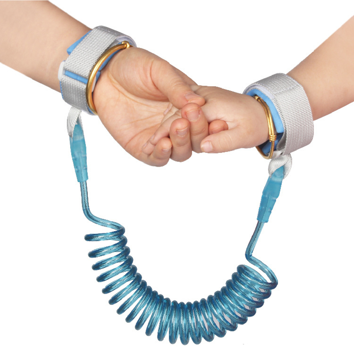 Bracelet anti-go pour nourrissons et jeunes enfants, voyage, anti-libération, contraction, corde à ressort, corde de traction, anti-perte