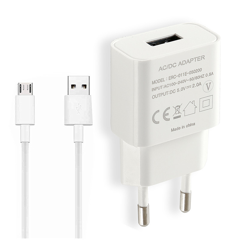 5V 2A Szybki kabel USB Adapter ładowarki EU Do Huawei honor 9x 8x 8a 8s 8c 7x 6x 6a 7c 7a pro Y5 Y6 Y7 2018 Y9 PRIEM 2019 P Smart Z