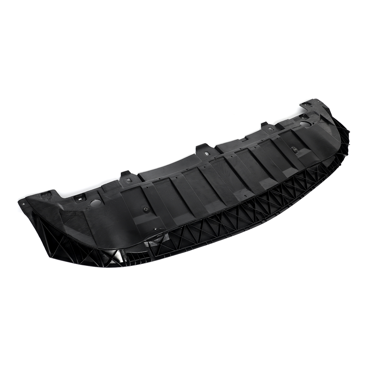 Paraurti anteriore protezione protezione Per Mercedes benz Classe CLA W117 2014-19 CLA200 CLA250 Paraurti Splash Shield Sotto La Copertura 1178850036