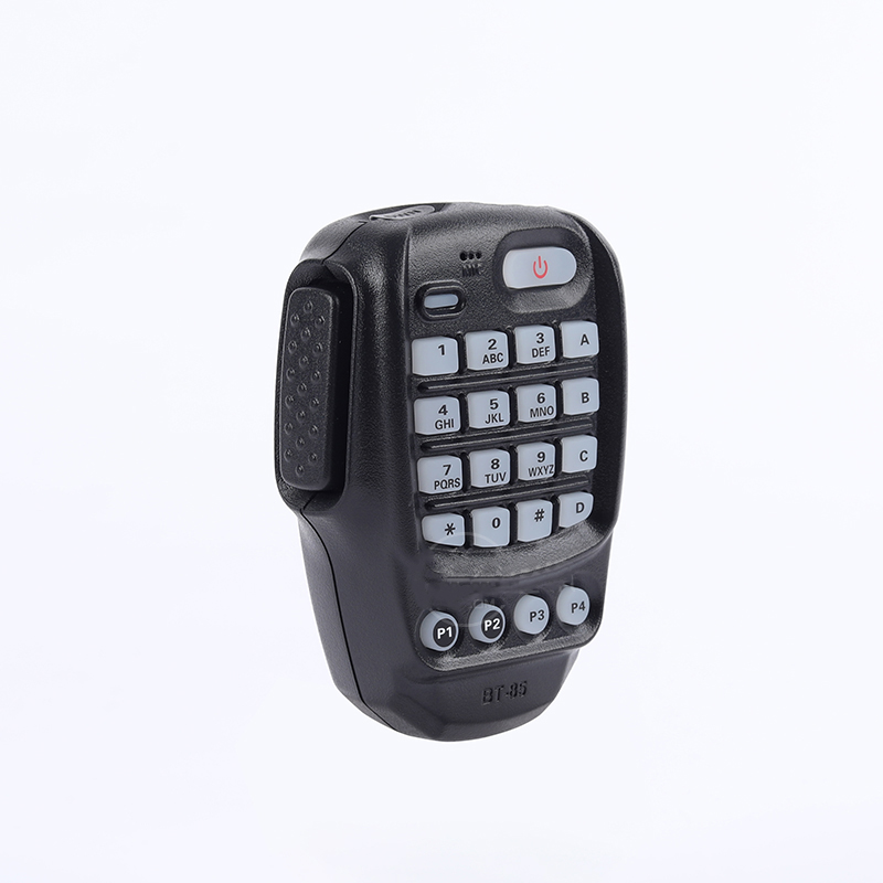 Портативный Bluetooth-микрофон BT-85 для мобильных радиостанций YAESU VHF UHF MH-48 SSM-85D