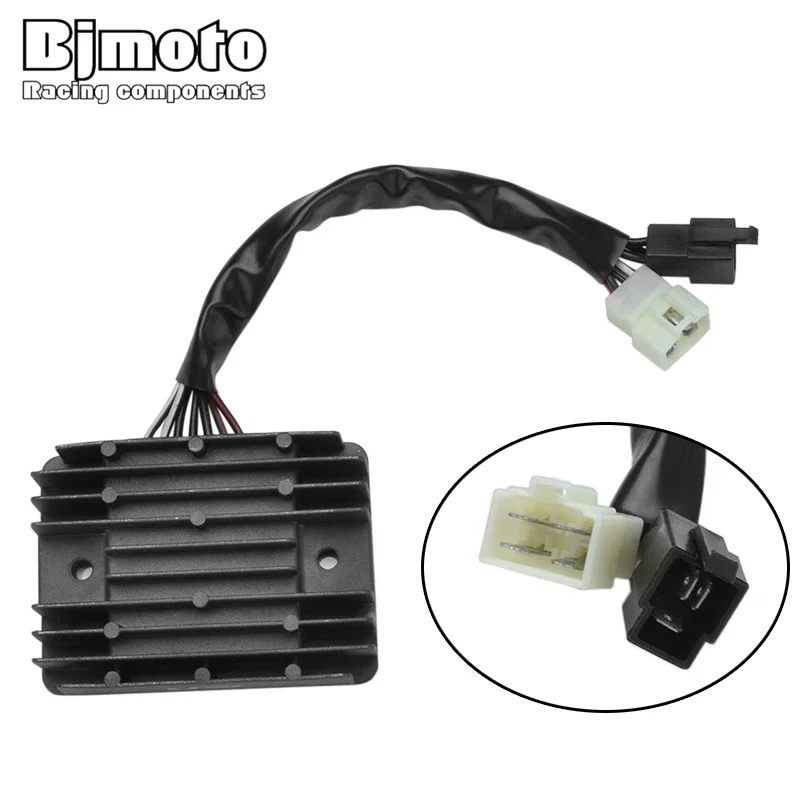DL-1000 VStrom เครื่องปรับแรงดันไฟฟ้าสําหรับ Suzuki DL1000 (V-Strom) 2002 2003 2004 2005 2006 2007 2008 2009 2010 2011 2012