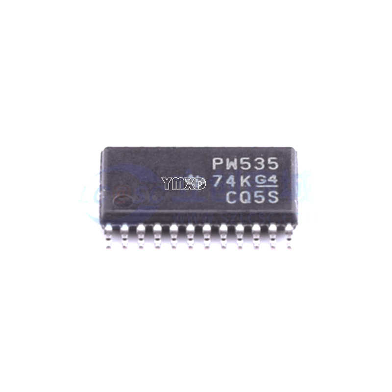 5 buah/lot asli baru layar sutra Tca9535 Pw535 Chip perpanjangan QFN-24 tersedia