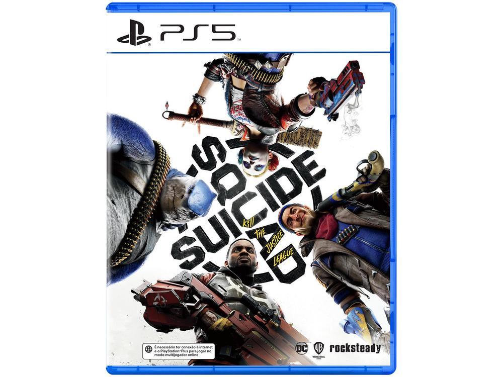 Suicide Squad Game Kill Justice League for PS5