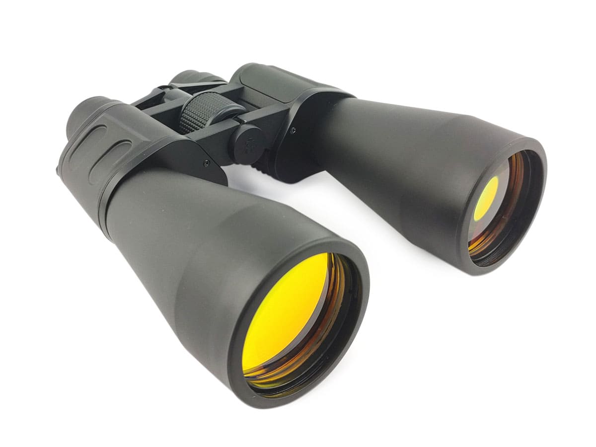 Binocolo professionale Sakura AF 10x-90x80 23KM gomma di alta qualità a lungo raggio + borsa per il trasporto