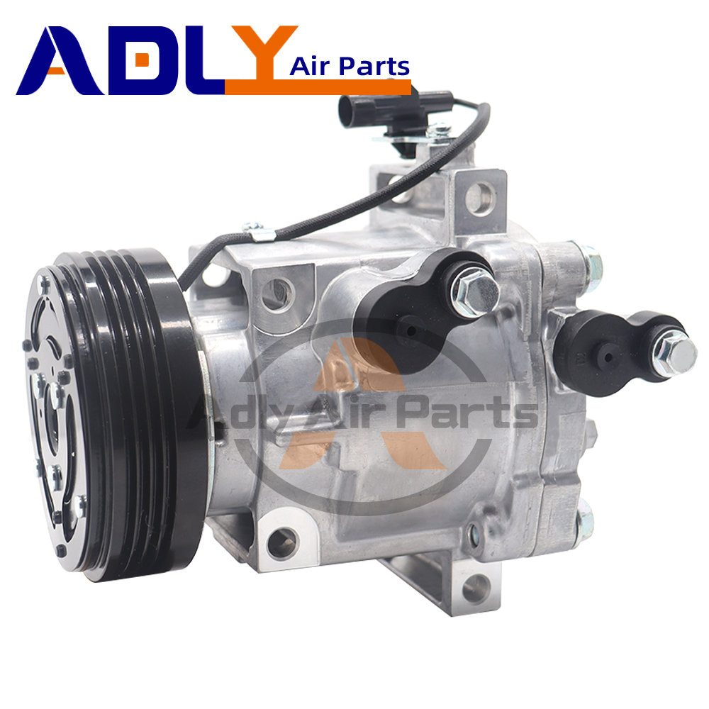 Compresor de aire acondicionado de CA QS70 para Suzuki Swift Sport ZC32S AKS200A207 9520068 LB1 95201-68LB0 9520168 LB1 95201-68LB1