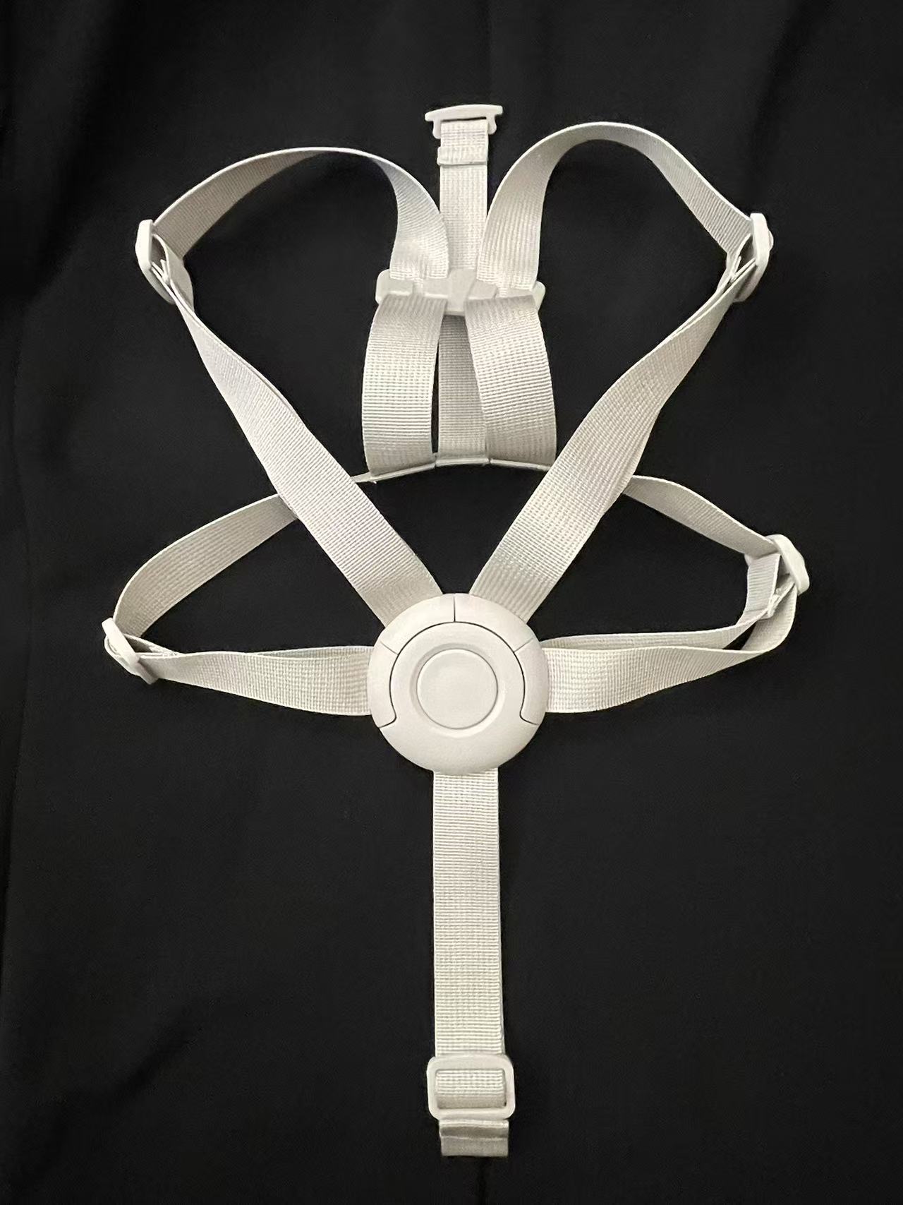 Repuestos para Silla Alta, Arnés de Seguridad para Bebé Stokke Clikk, Correa de Seguridad para Bebé