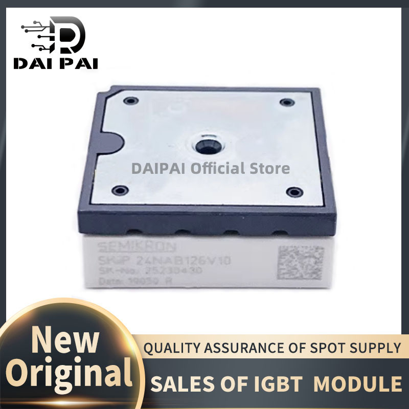 SKIIP23NAB126V10 SKIIP24NAB126V10 SKIIP 23NAB126V10 SKIIP 24NAB126V10 IGBT Module Nieuwe Originele