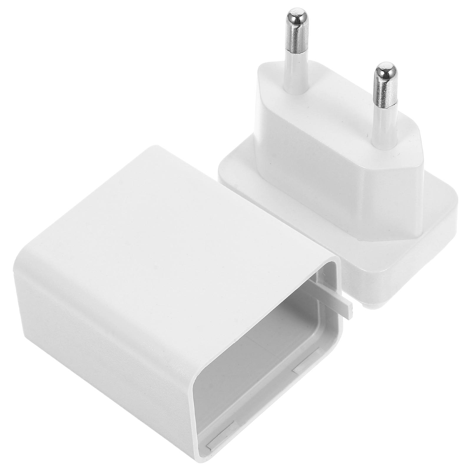 Caja de almacenamiento oculta con enchufe, soporte para pastillas, contenedores ocultos, lugar oculto blanco