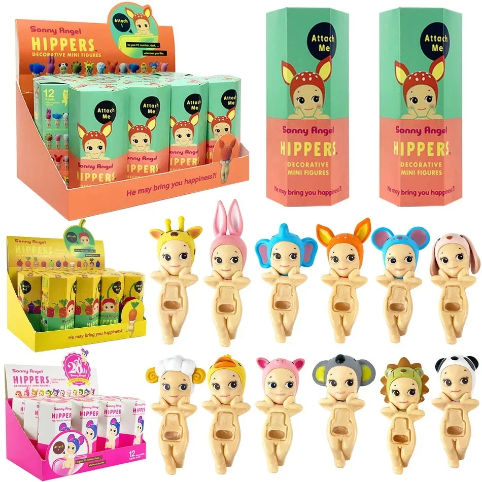 Sonni Angel Animals Dreaming 시리즈, 목성 히퍼 천사, 네이크 바디, 큐피도 큐파이 인형, PVC 피규어, 한정판 장난감, 더 좋은 품질