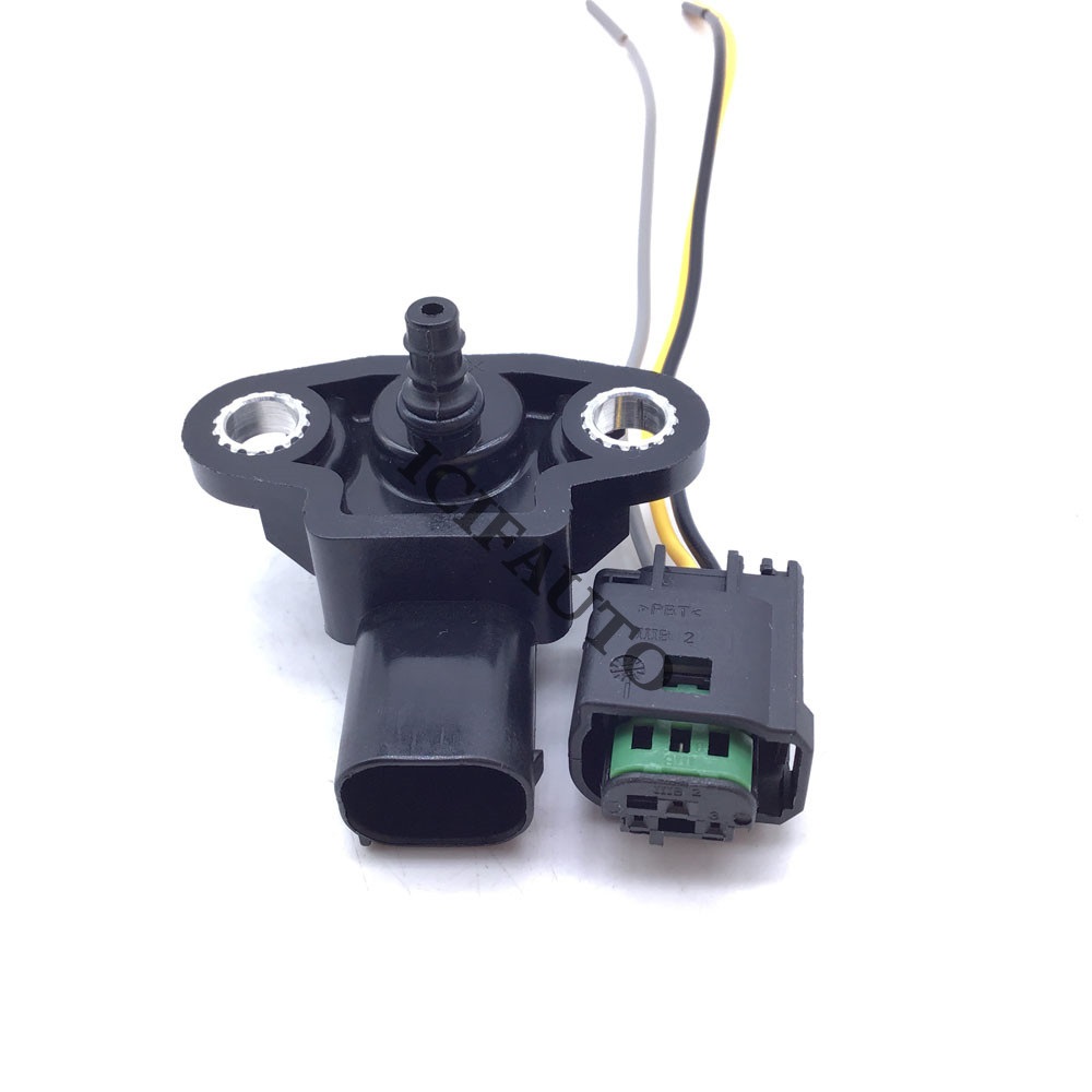 Capteur de pression MAP pour Mercedes-Benz, Mercedes-Benz C CL E S G SLK CLASS, Viano Vito Sprinter, A0041533128, 0051537228, 0061539828, 0261230191