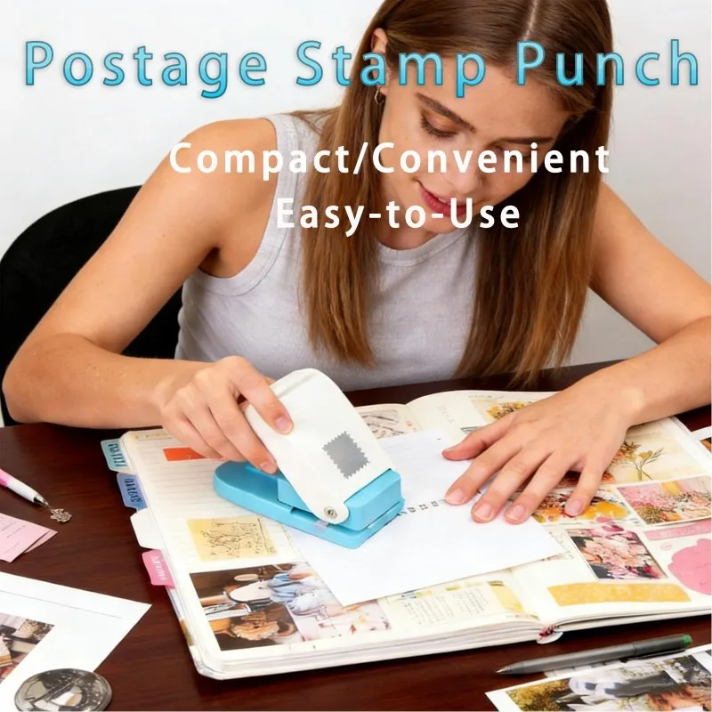 新しいスタンプ形状エンボス加工機 DIY 手作りエンボッサークラフトとスクラップブッキングツールクリエイティブ手作りスタンプボーダー DIY パンチ
