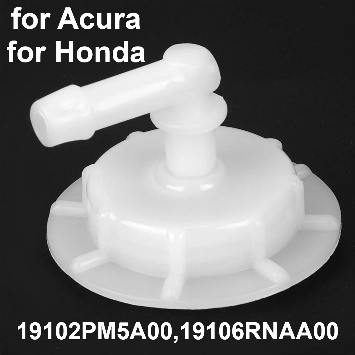 Lid Car Radiator ekspansi tutup tangki pendingin Reservoir tutup botol untuk Honda Accord Civic City CR-V cocok untuk Acura