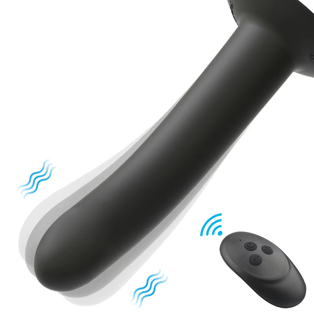 Wibracje korki analne Dildo wibrator masaż prostaty bezprzewodowy pilot korek analny wibrator zabawki erotyczne dla dorosłych dla mężczyzny/kobiety