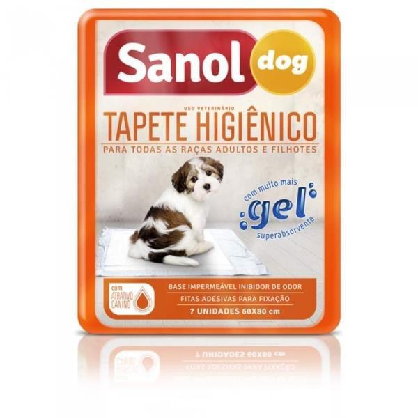 Sanol dog 7 PCs