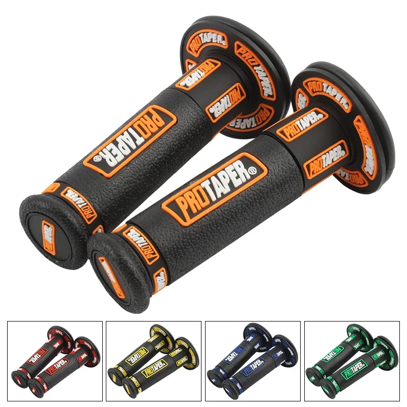 1 Paar Griff Pro Taper Motorrad Dirt Pit Bike Bunte Motocross 7/8 Zoll Lenkerbremshände Enduro Gummi-Handgriffe