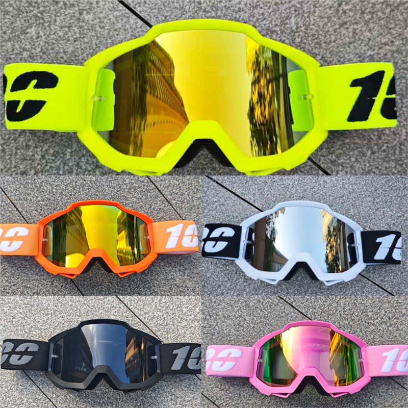 Okulary motocrossowe, gogle ATV, okulary wyścigowe, okulary MTB, okulary terenowe, wiatroodporne okulary ochronne