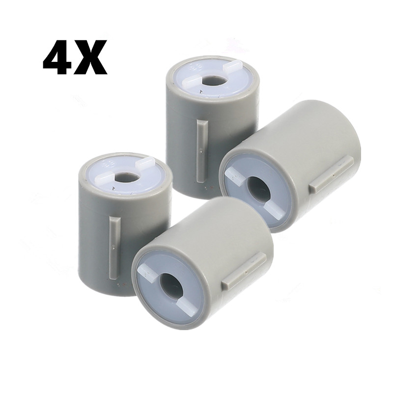 Amortiguador de reposabrazos para coche, manija de techo para VW, Skoda Octavia A5 Rapid 18, Polo 2018, Chery a3 a5, 4 piezas