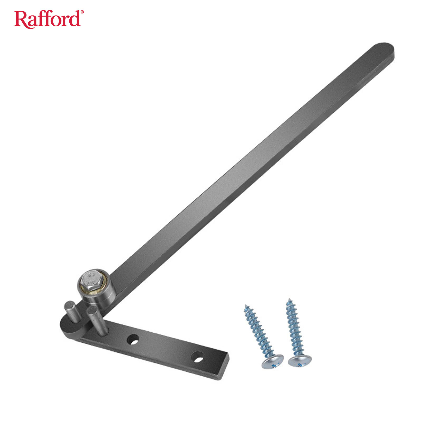 Rafford 1 peça, ferramenta dobradora de aço manual, máquina de dobra de rolamento de alta resistência, operação suave para vergalhões de 2-8mm e dobra de fio