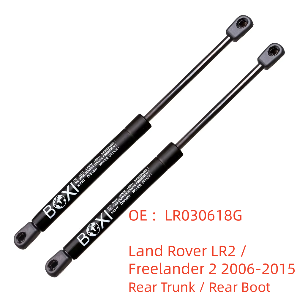 BOXI 2Pcs Tailgate Upper Gas Spring Shock Lift Strut Support LR030618G For Land Rover LR2 / Freelander 2 2006 - 2015 Lift Struts