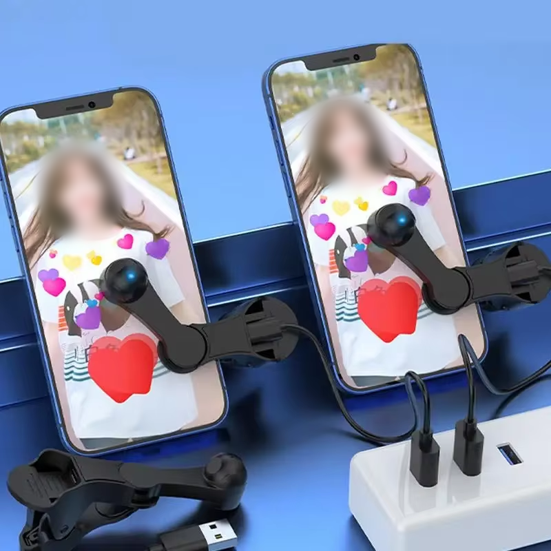 Clicker automático para telefone, tela automática, ferramenta ajustável, clicker automático para jogos, compras, transmissões ao vivo, tarefas de recompensa