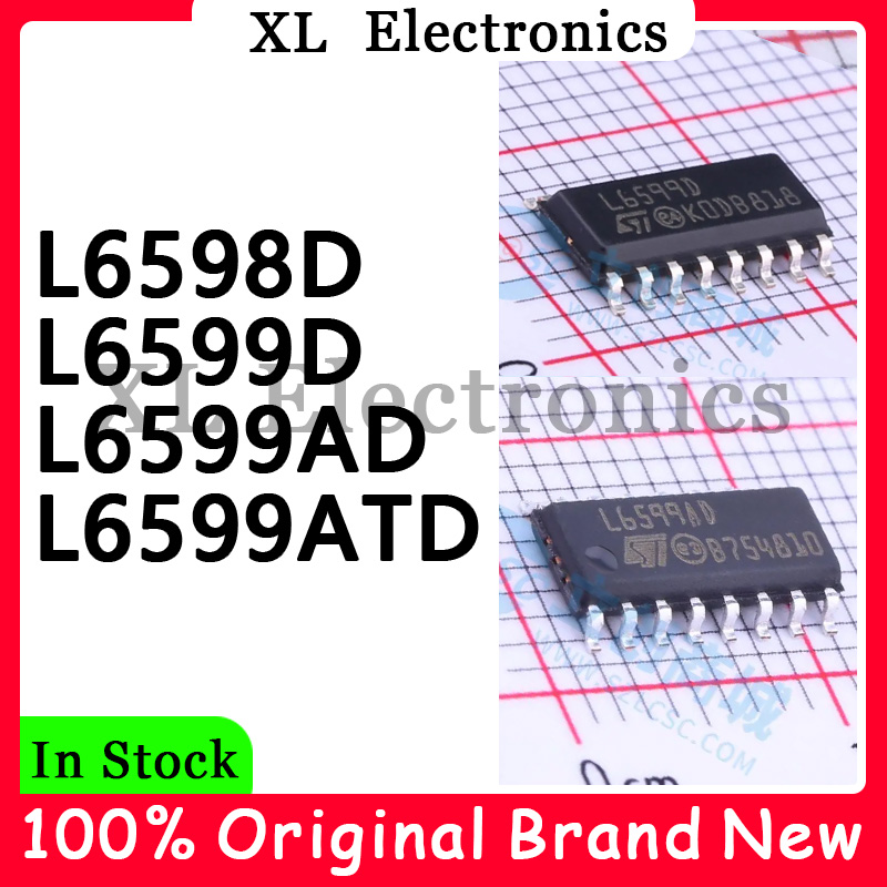 L6598D L6599D L6599AD L6599ATD Nuevo Original