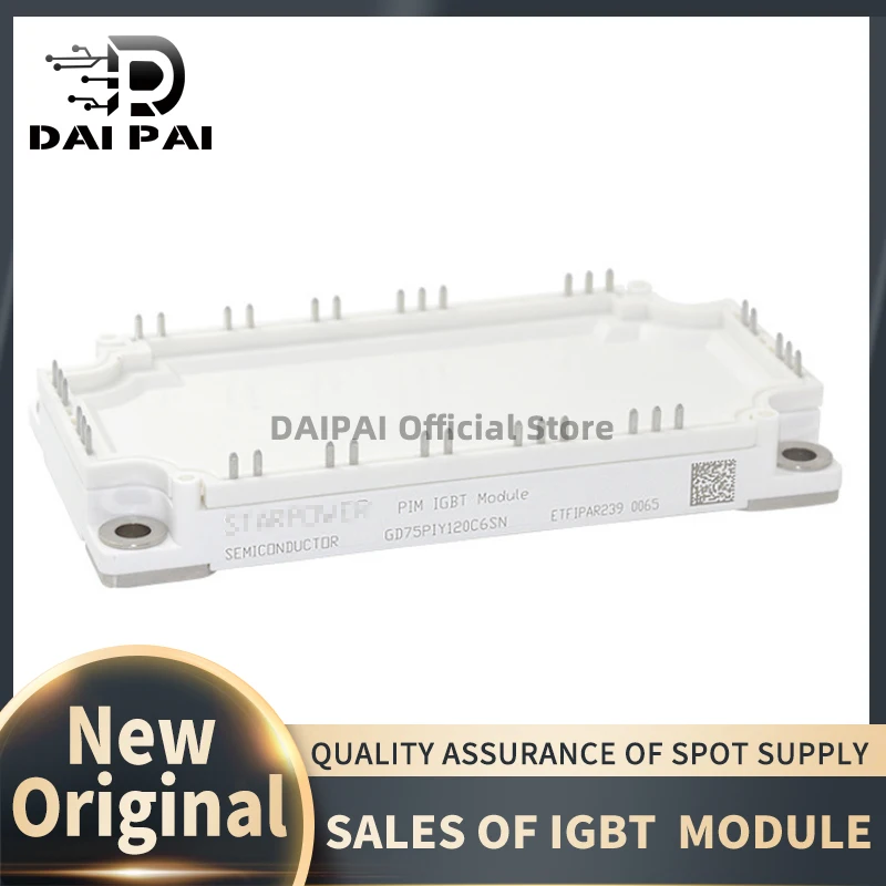 GD50PIT120C6S GD50PIL120C6S GD50PIX120C6S GD75PIT120C6S GD40PIY120C6S GD75PIL120C6S -Module G8 IGBT