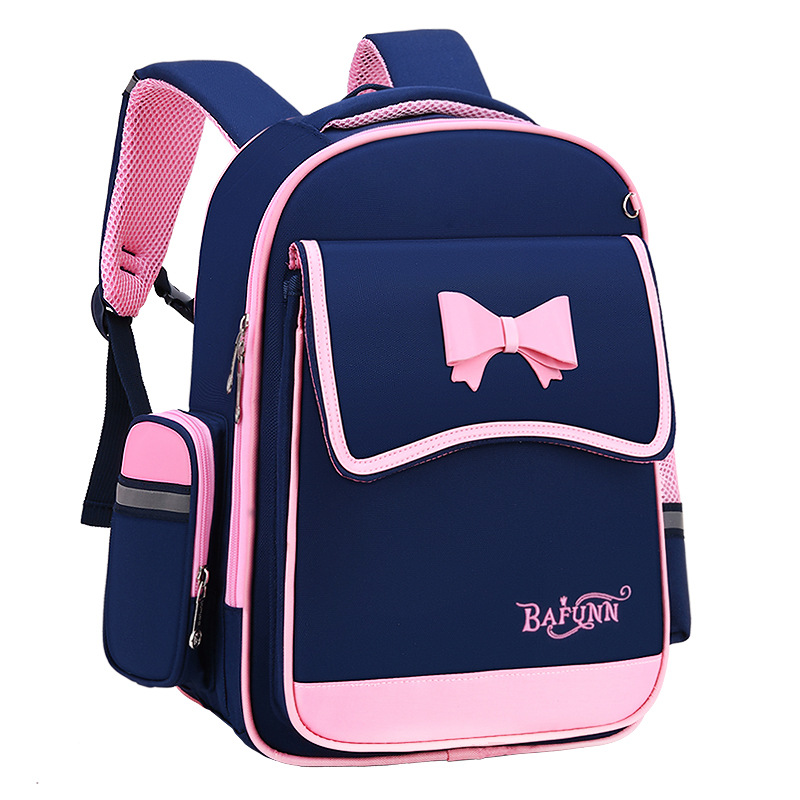 Mochilas de escuela para niñas, mochila ortopédica, mochila de princesa para niños, mochila escolar de primaria, mochila para niños