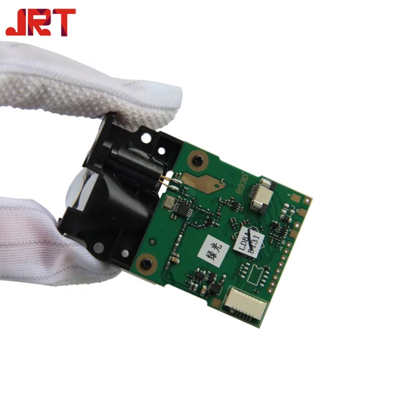 Módulo medidor de distancia láser verde 2025OEM, 60m, Sensor de alcance subacuático de 520nm para Robot