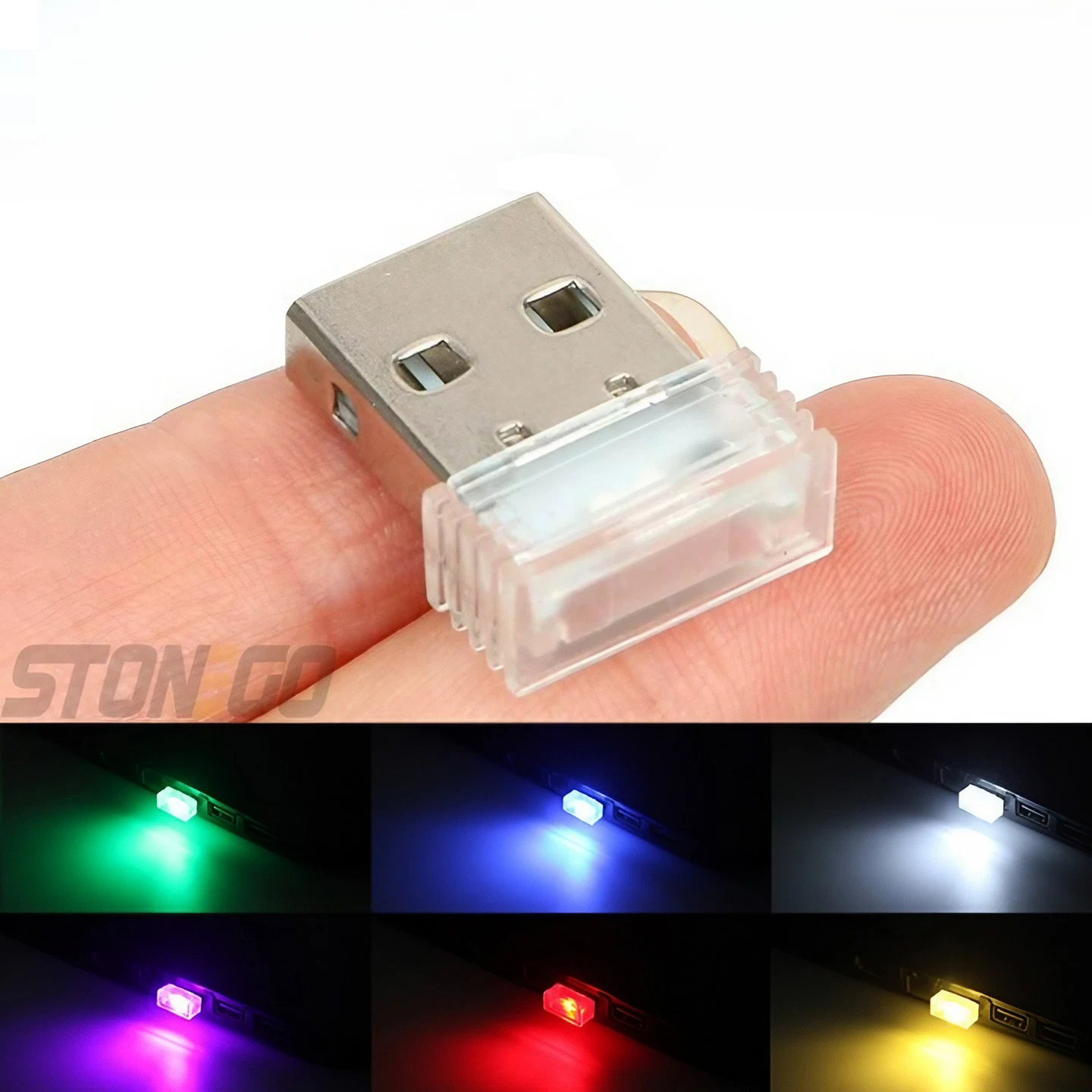 ユニバーサルミニ雰囲気ライトロマンチックな USB Led ライトプラグイン 5V ランプインテリア周囲照明カーアクセサリー家の装飾
