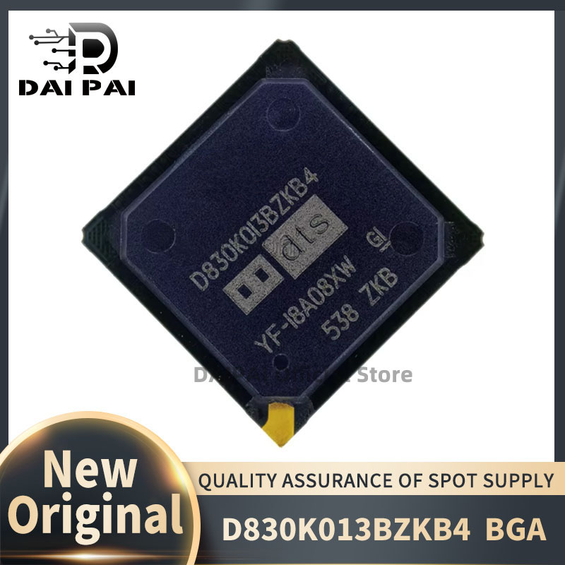 (1piece) 100% New original D830K013BZKB4 D830KO13BZKB4 D830K013 BGA Chipset