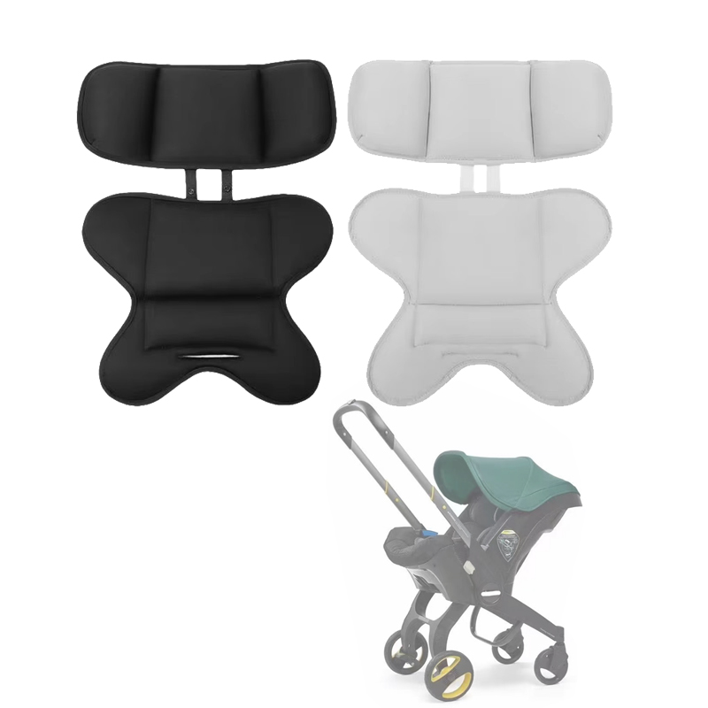 Doona protetor de almofada para carrinho de bebê, bolsa de armazenamento para assento de carro, tapete para carrinho, capa de chuva, acessórios
