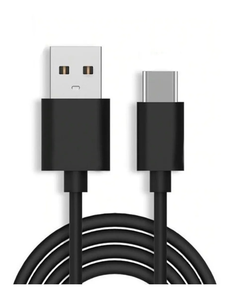 Cavo USB tipo C per tipo C 1m Turbo Samsung Xiaomi Motorola tutti i modelli