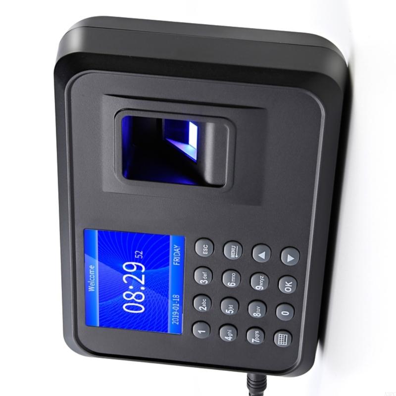 A3PC Biometric Commonmectement Machine Machine быстро распознавание USB управление данными