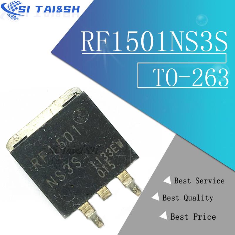 10pcs RF1501NS3S RF1501 sistema de dados SMD