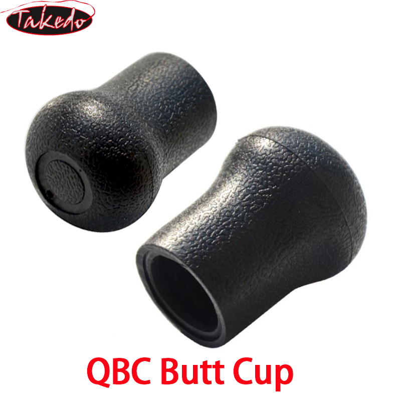 TAKEDO QBC Анальные колпачки, чехлы для карданных подвесов, резиновые наконечники для стержней, защита, ремонтные компоненты «сделай сам», удочка