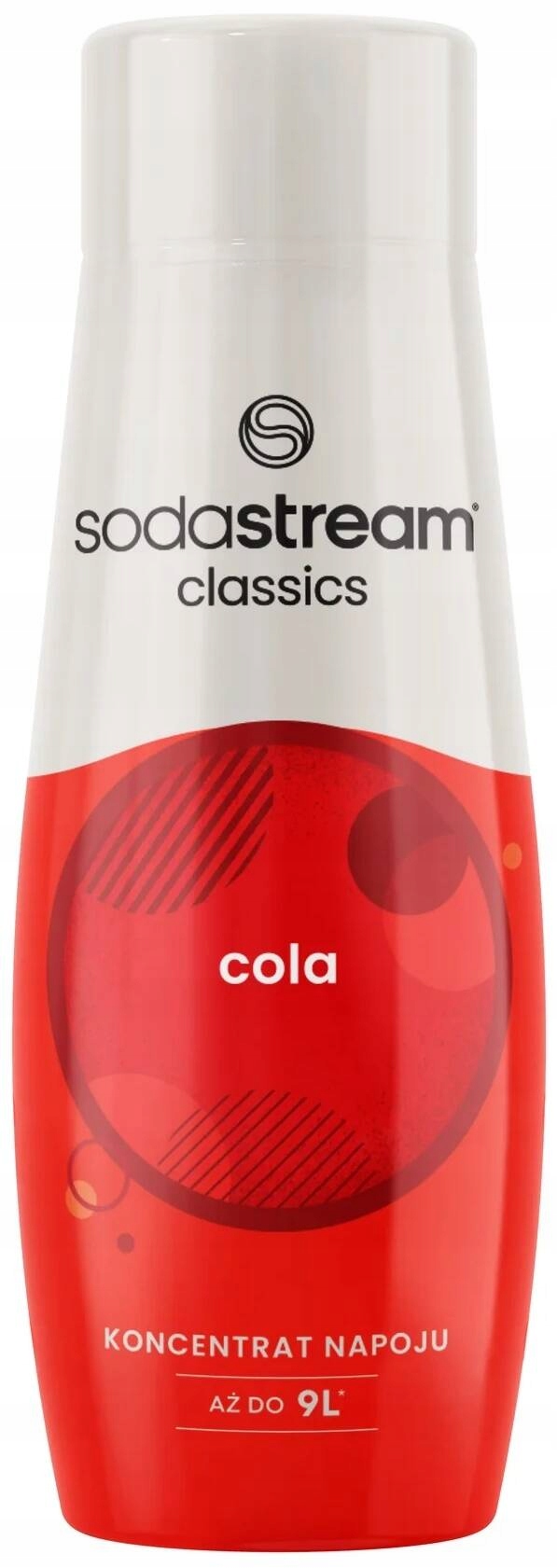 SODA STREAM CLASSICS COLA 440ml