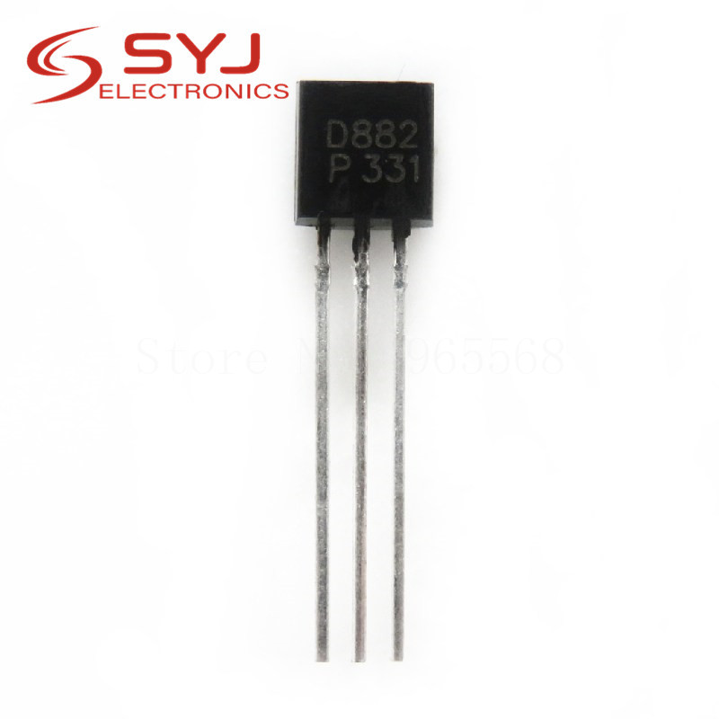 5 шт./партия 2SD882P D882P Φ