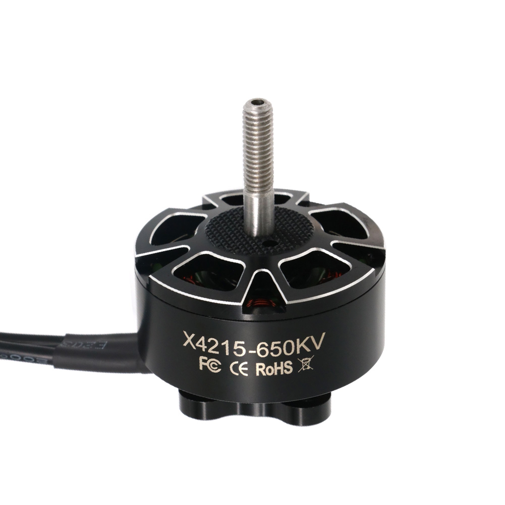4 Buah/Lot UAngel 4215 X4215 400KV 650KV Motor Tanpa Sikat untuk Drone FPV 13 Inci