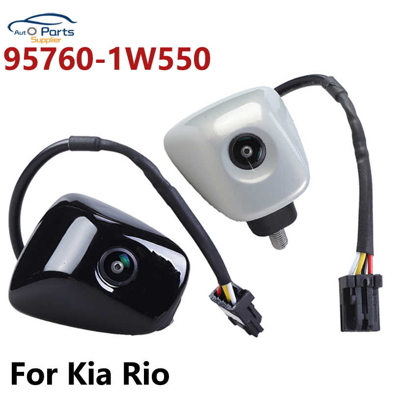 Cámara trasera de 12V 95760-1W550 95760-1W500 95760A2520 para Kia Rio 957601 W500 95760-1W550-AB 957601 W550 ¡Alta calidad!