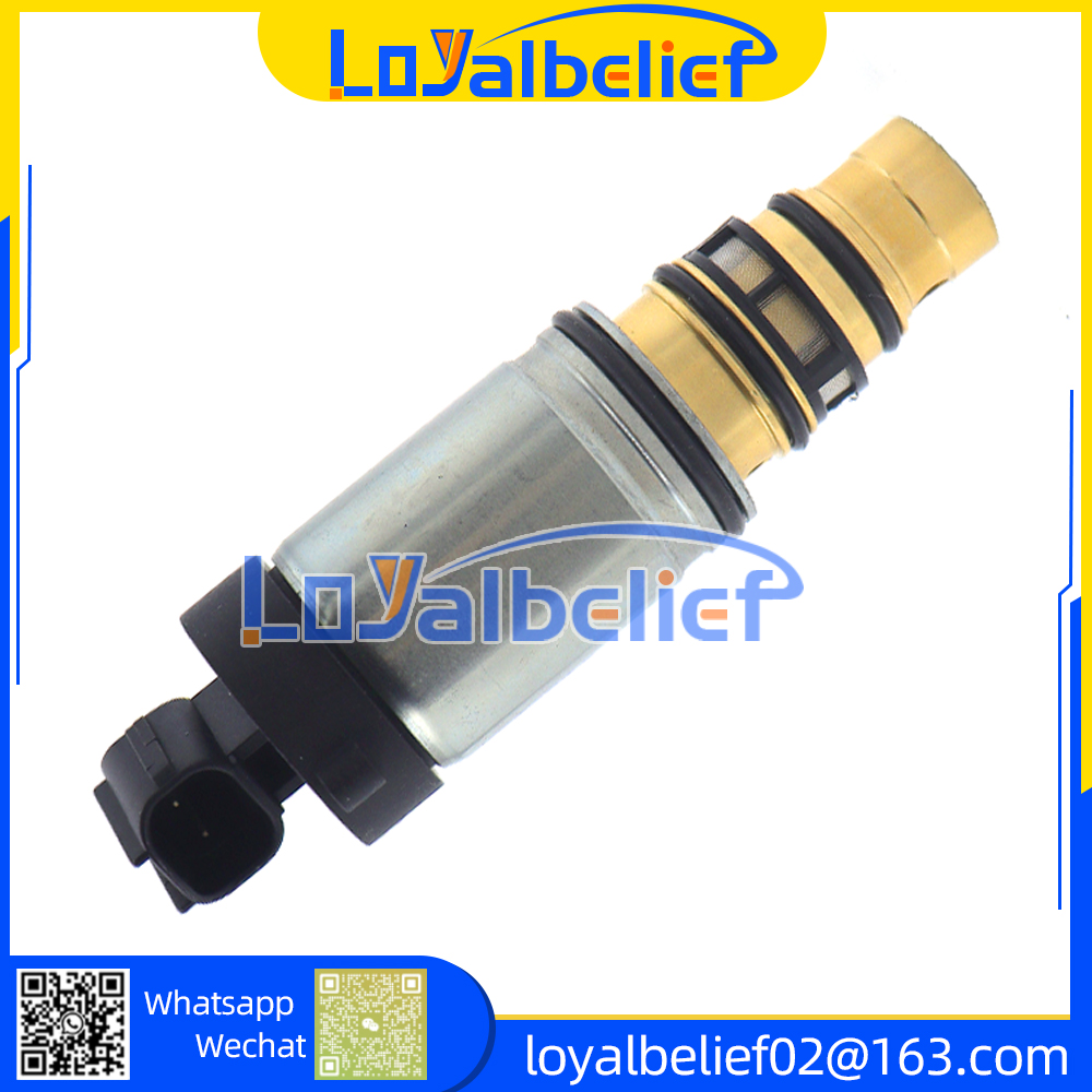 วาล์วน้ำควบคุมคอมเพรสเซอร์ AC LY-21สำหรับ PXC16 Land Rover Jag Volvo S60 S80 V60 V70 XC60 XC70 31436166 31332528 p31469968