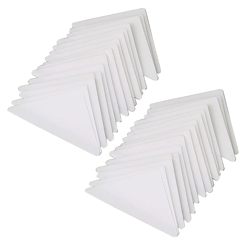 30 ชิ้นเทปยึดคอสําหรับ Shaping COLLAR ยืนสติกเกอร์ Shaping Pad อย่างเป็นทางการ COLLAR Fixation สติกเกอร์