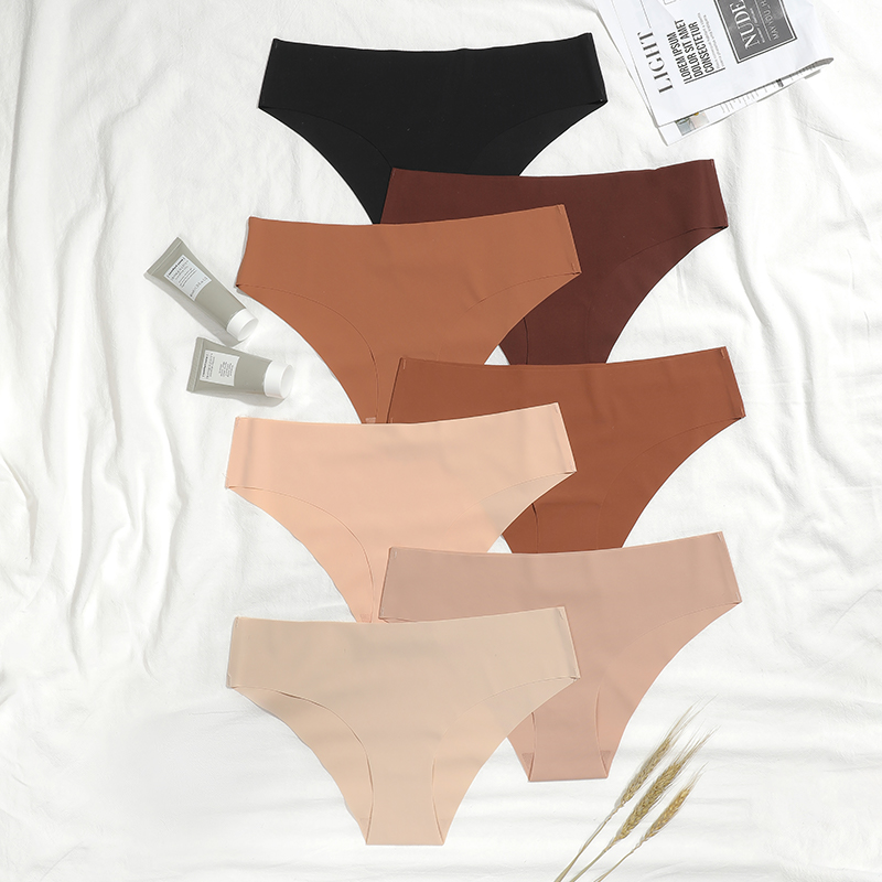 Culotte Invisible sans Trace pour Femme, Sous-Vêtement Sexy de Haute Qualité, Offre Spéciale, 0908-1
