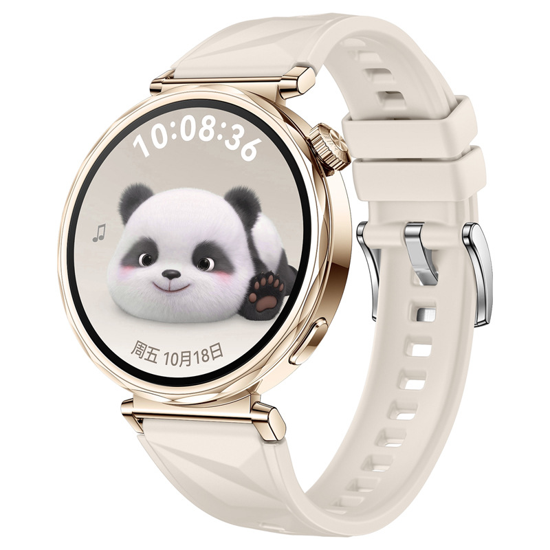 Correas de silicona para huawei watch GT 5, pulsera deportiva de 41mm y 46mm, correa HUAWEI watch 4/GT 5 Pro/4/3 Pro 46mm 18mm/22mm