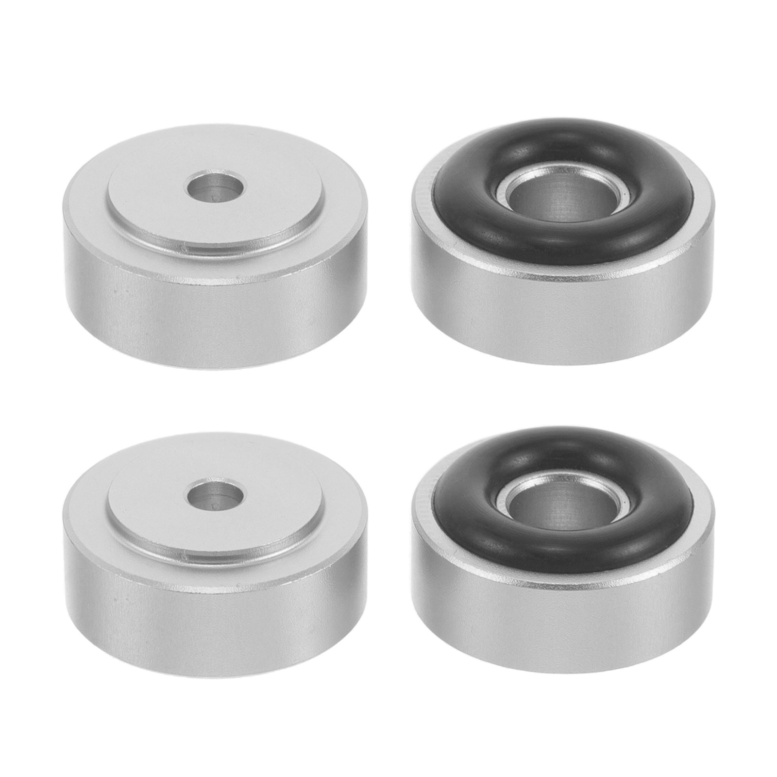 4 stuks antislip snijplankvoetjes voor pads, snijplanken, bumperbeschermers, bumpers