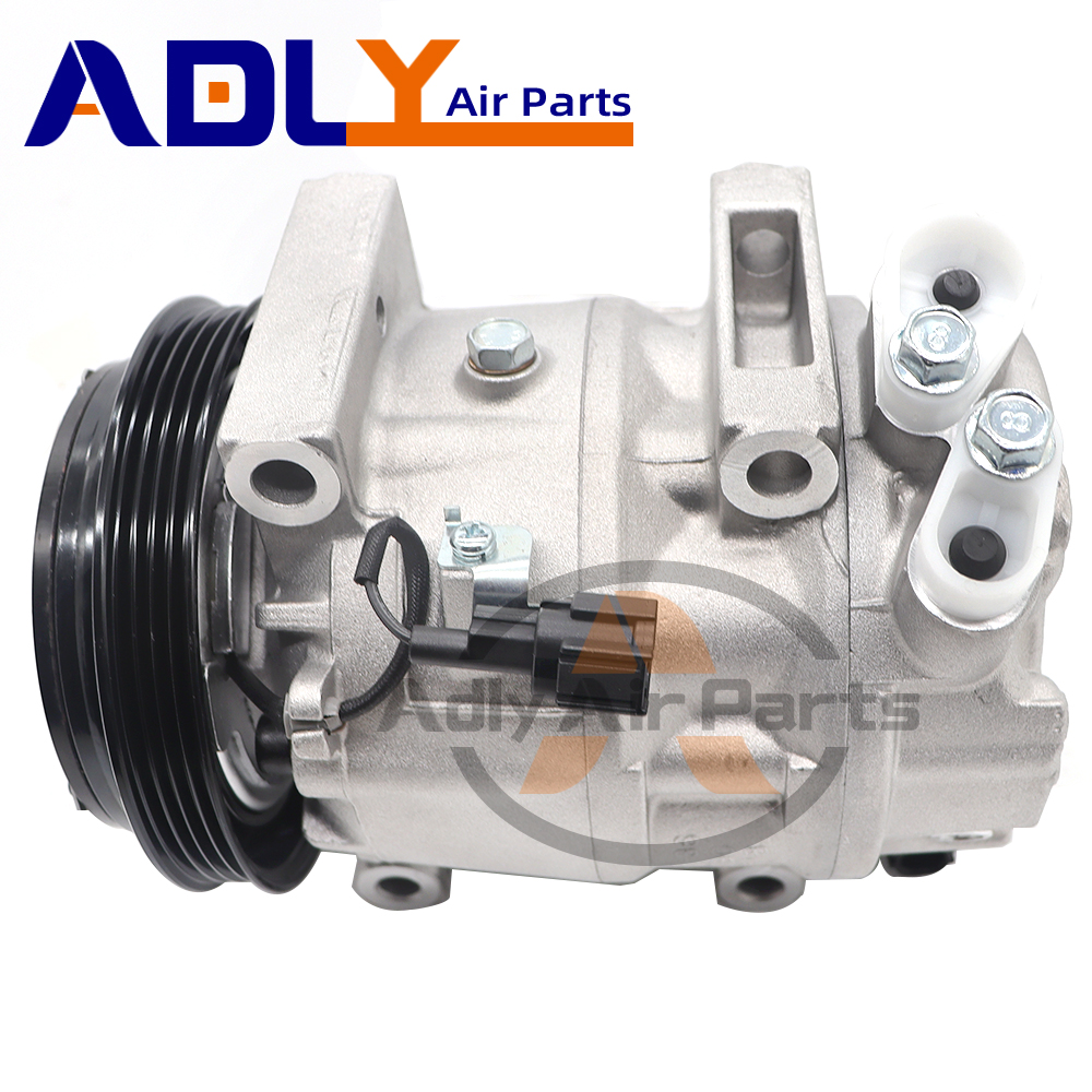 Compresseur de climatisation pour Nissan 2.5L 3.5L ELGRAND E51 QX4 92600WL80A 92600WL000 92600-WL80A 92600-WL000 3U13045010