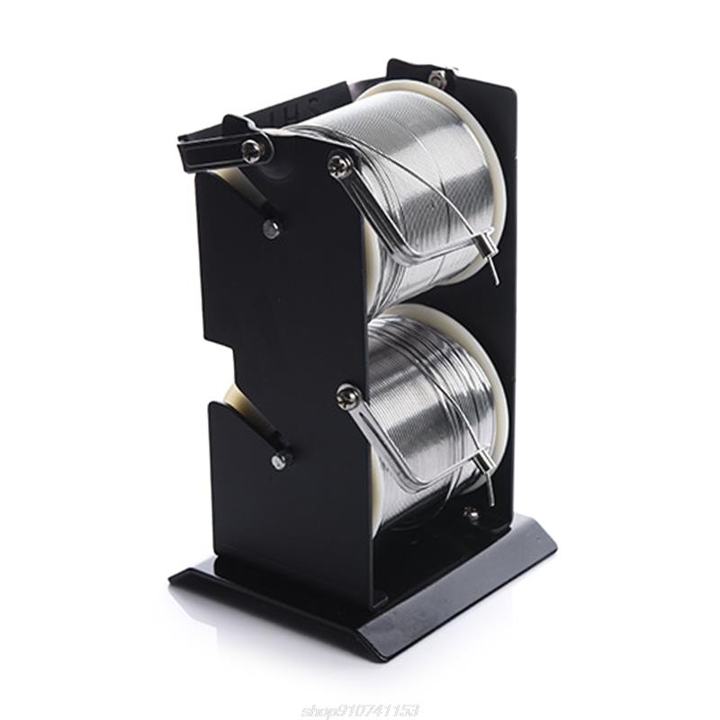 Solder Wire Stand Support Adjustable Solder Reel Dispenser Tin Management Spool Feeder Electric Welding Tool S05 22 Dropshipping