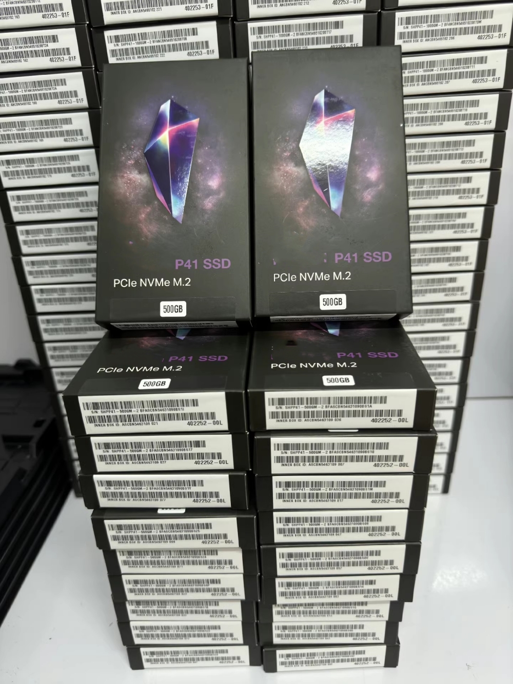 P41 2T 1T 500G Pcle Nvme Gen4 M.2 For SK hynix Platinum Gaming Computer interface with cache 2280 PCIE 4.0 2TB 1TB 500GB For