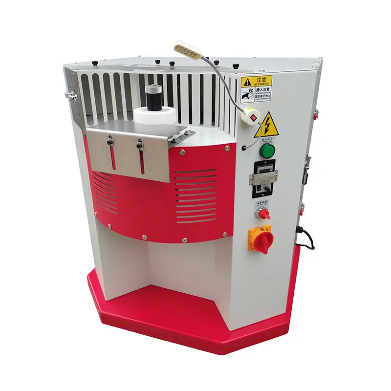 Hot Sale Automatic Leather Skiving Machine for Bag Edge Polishing New Condition with Core Gear and Bearing Motor Components