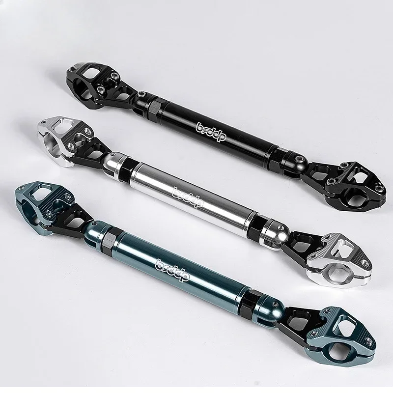 Universal Modified Bold Crossbar Multi-function Extension Bracket Motorbike Extension Bar Handlebar Mobile Phone Navigation Rack